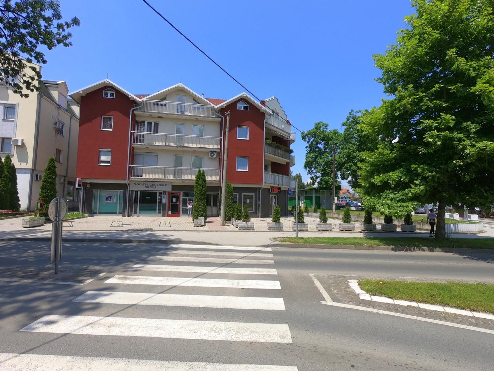 Apartman Zenit Vrnjačka Banja Zewnętrze zdjęcie