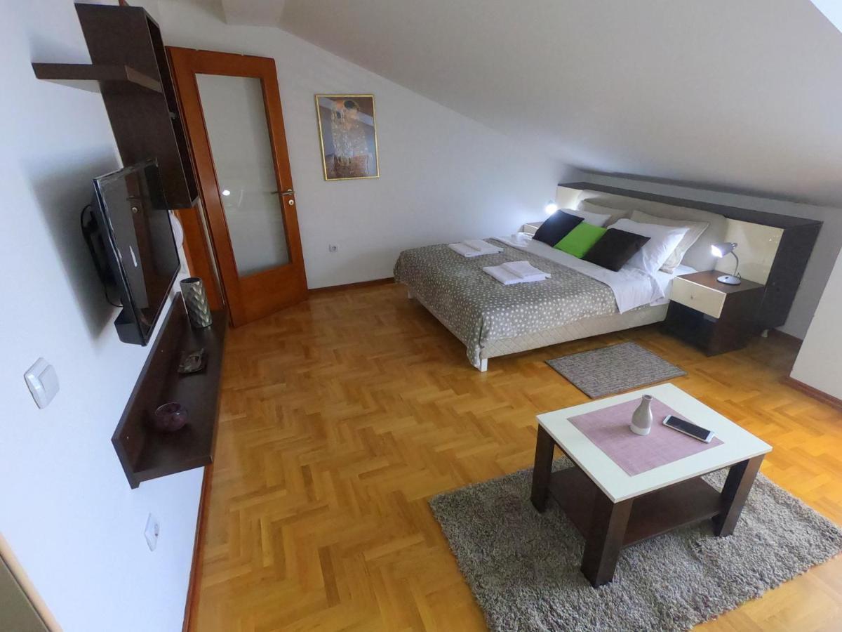 Apartman Zenit Vrnjačka Banja Zewnętrze zdjęcie